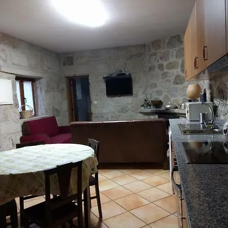 Quinta Tapado Joao Holiday home *