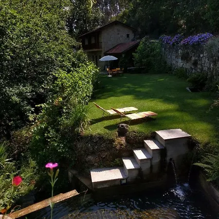 Holiday home Quinta Tapado Joao *